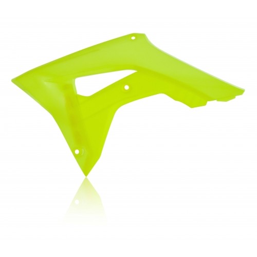 TAMPAS LATERAIS DO DEPOSITO ACERBIS HONDA CR-F 250 2018